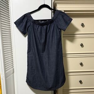 3x1 denim dress 3x1 Cindy Dress in Deep Blue